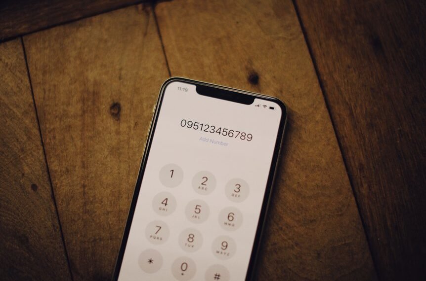 phone number scrutiny and potential issues